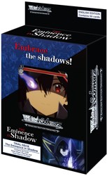 Asmodee kaartspel The Eminence in Shadow Weiß Schwarz Trial Deck anime