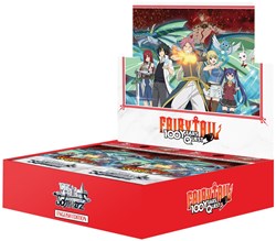 Asmodee kaartspel Fairy Tail 100 Years Quest - educatief kinderspel