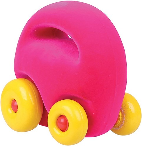 Rubbabu The Mascot Car (Pink)