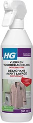 HG vlekken voorbehandeling extra sterk spray 500ml textielreiniger