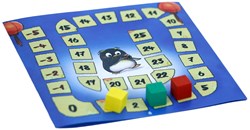 999 Games spel Geharrewar in de Sushibar Junior - bordspel voor kinderen