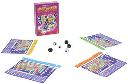 999 Games spel Keer Op Keer 3 dobbelspel voor het hele gezin