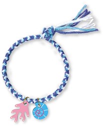 Avenir armbandjes maken zeeleven knutselset voor kinderen
