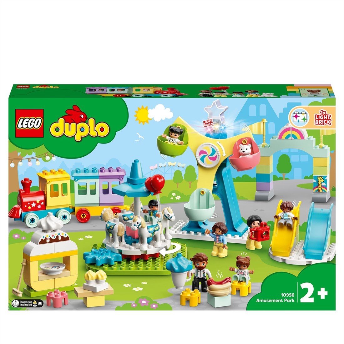 LEGO DUPLO Town Peuterspeelgoed 10956