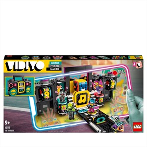 LEGO VIDIYO The Boombox BeatBox Speelgoed 43115