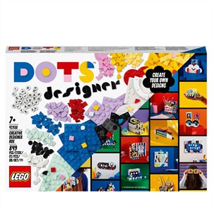 LEGO DOTS Creatieve ontwerpdoos Knutselset 41938