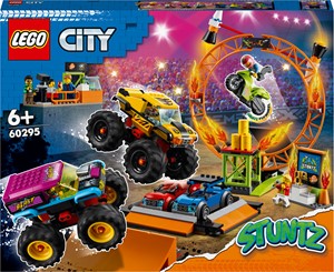 LEGO City Stuntshow arena - 60295