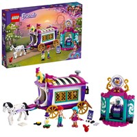 LEGO Friends Magische caravan bouwset - kermis speelgoed 41688-2