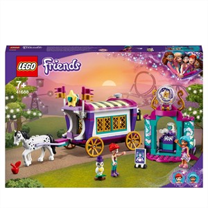 LEGO Friends Magische caravan - 41688