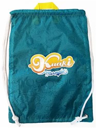 Kuaki rugzak voor zeemeerminstaart en zwembadaccessoires multicolor
