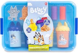 RMS International Bluey speelset klei zand tray voor kinderen