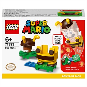LEGO Super Mario Power-uppakket: Bijen-Mario - 71393