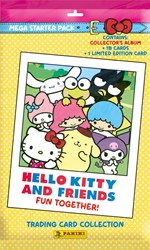 Asmodee Hello Kitty and Friends ruilkaarten Starter Pack trading cards
