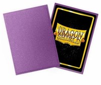 DRAGON SHIELD SLEEVES Dragon Shield Matte Amethyst (100ct) - EN-3
