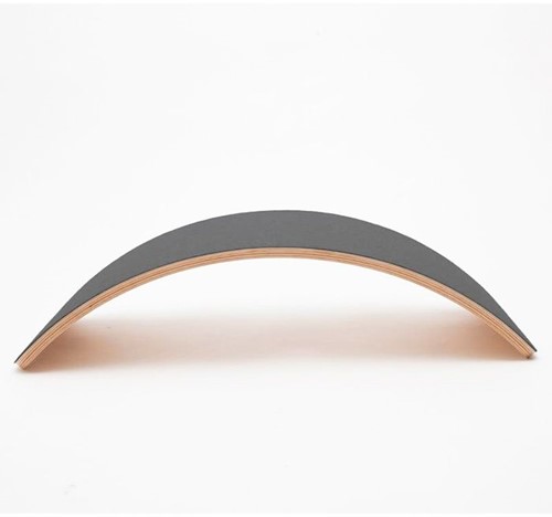 Wobbel Pro Transparent felt Mouse