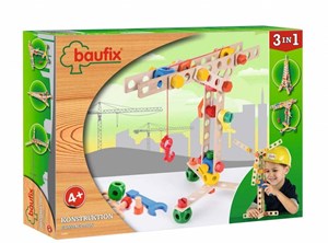 Baufix Houten Constructie Speelgoed Set 3 In 1 baufix kopen in de aanbieding Baufix Houten Constructie Speelgoed Set 3 In 1 baufix kopen in de aanbieding