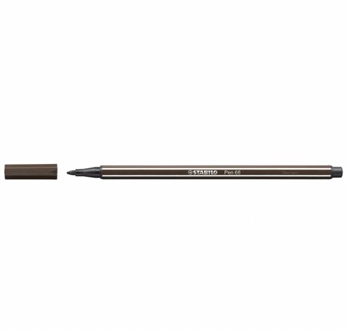 STABILO Pen 68 - premium viltstift - amber