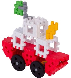 Marioinex bouwblokken Mini Waffle - 500 stuks constructieset speelgoed