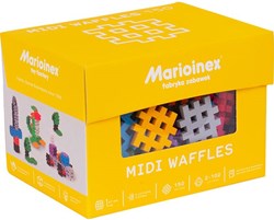 Midi Waffle 150 Pcs