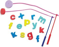 Edushape Badspeelgoed Vis en Spel