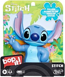 Hasbro interactief speelgoed BOP IT Stitch educatief spel
