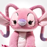 Steiff pluche Disney Originals Angel, pink - 23 cm-3