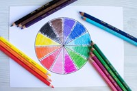 Giotto kleurpotloden Mega 12 stuks extra dik voor kinderen-2