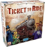 Ticket to Ride spel