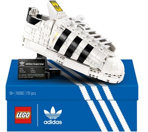 LEGO Creator adidas Originals Superstar - 10282