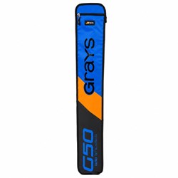 Grays hockey sticktas G50 - zwart blauw - 100x18 - waterafstotend