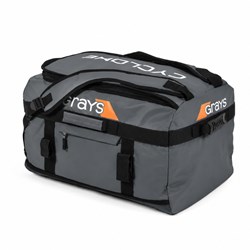 Grays hockeytas Cyclone WP Holdall - waterafstotend en ruim