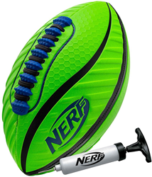 Nerf American Football Spiral Grip - Junior - Speelgoedbal