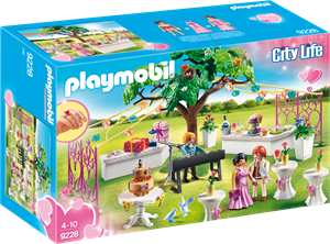 Playmobil City Life Bruiloftsfeest 9228 playmobil kopen in de aanbieding Playmobil City Life Bruiloftsfeest 9228 playmobil kopen in de aanbieding