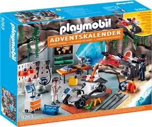 Playmobil Top Agents Adventskalender playmobil kopen in de aanbieding