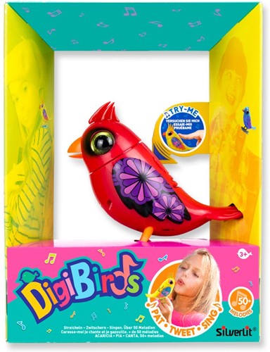 Digibird Cardinal