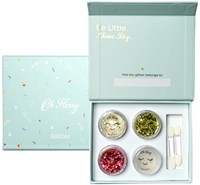 Oh Flossy glitter speelgoedset voor kinderen - Sparkly make-up set