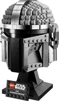 LEGO Star Wars Mandalorian helm bouwset voor volwassenen 75328-3