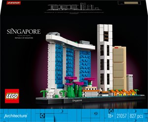 LEGO Architecture tbd-Architecture-1-2022 - 21057