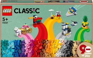 LEGO Classic - 90 jaar spelen 11021