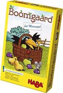 Haba Spel Boomgaard Het Memospel haba kopen in de aanbieding Haba Spel Boomgaard Het Memospel haba kopen in de aanbieding