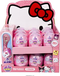 Goliath fidget speelgoed Clickeez Hello Kitty & Friends 1Pack verzamelitem