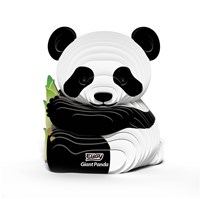 EUGY EUGY 3D Puzzel - Reuzenpanda-2