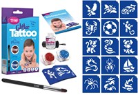 TYTOO Tytoo Glitter Tattoo - Plucky