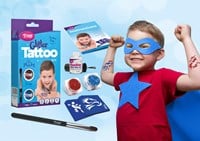 TYTOO Tytoo Glitter Tattoo - Plucky-3