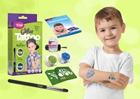 TYTOO Tytoo Glitter Tattoo - Voertuigen-2