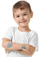 TYTOO Tytoo Glitter Tattoo - Voertuigen-3