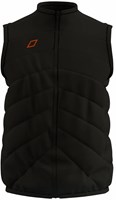 Grays bodywarmer hockey zwart extra small - sportieve jas