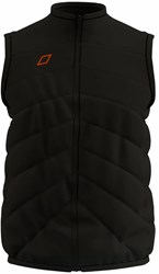Grays bodywarmer hockey zwart extra small - sportieve jas