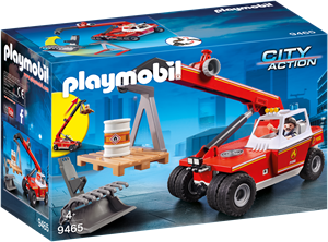 Playmobil City Action Brandweer Hoogtewerker 9465 playmobil kopen in de aanbieding Playmobil City Action Brandweer Hoogtewerker 9465 playmobil kopen in de aanbieding