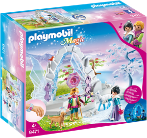 Playmobil Magic Kristallen Poort Naar Winterland 9471 playmobil kopen in de aanbieding Playmobil Magic Kristallen Poort Naar Winterland 9471 playmobil kopen in de aanbieding